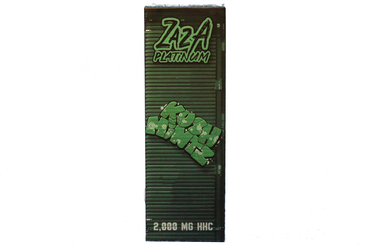 2ML ZaZa Container Crops⏐ Kush Mintz