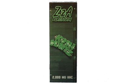 2ML ZaZa Container Crops⏐ Kush Mintz