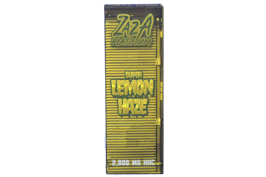 2ML ZaZa Container Crops⏐ Super Lemon Haze